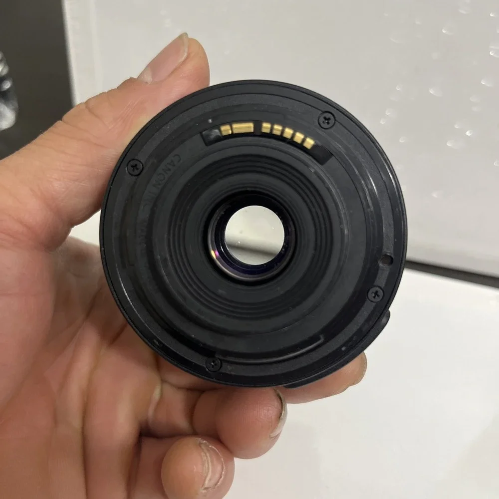 CANON EF-S 18-55MM 1:3.5-5.6 II LENS